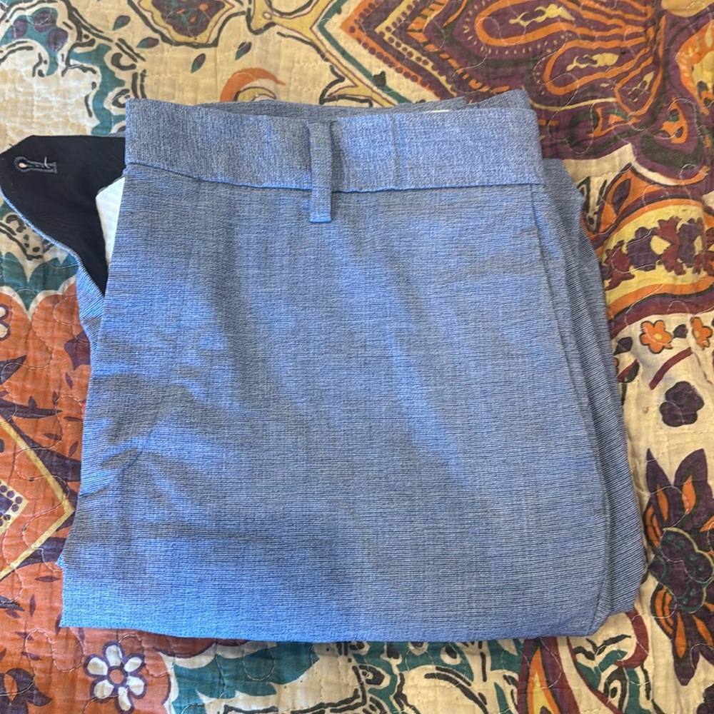 H&M light blue slacks Size: 34